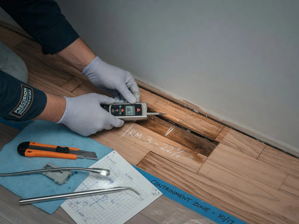 Why choose Water Removal in Hamer, ID